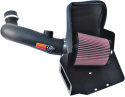 57-1552 57-Serien Luftfilterkit / Sportluftfilter K&N Filters