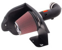 57-1556 57-Serien Luftfilterkit / Sportluftfilter K&N Filters