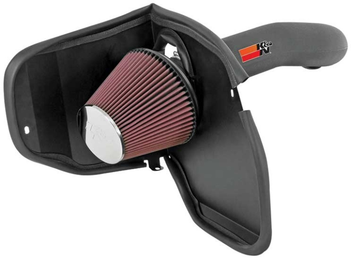 57-1559 JEEP Liberty 3.7L 08-09 57-Luftfilterkit K&N Filters