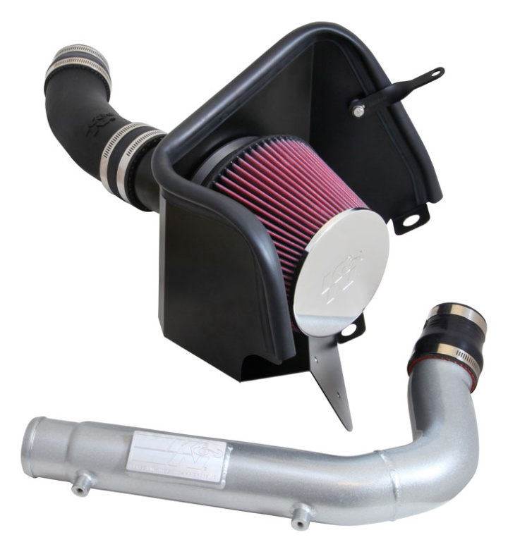 57-1570 57-Serien Luftfilterkit / Sportluftfilter K&N Filters i gruppen Välj bilmodell / Jeep / Cherokee KL 2014+ hos DDESIGN Scandinavia AB (57-1570)