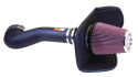 57-2551 57-Serien Luftfilterkit / Sportluftfilter K&N Filters