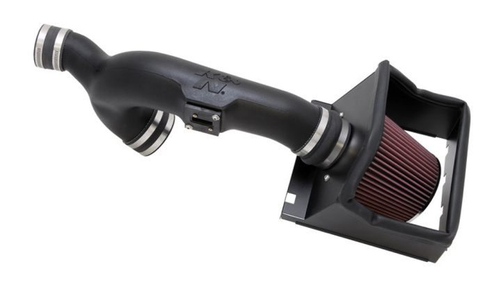 57-2583 Ford F150 3.5L V6 11-14 57-Luftfilterkit K&N Filters