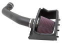 57-2584 57-Serien Luftfilterkit / Sportluftfilter K&N Filters