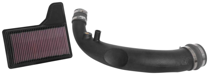 57-2606 57-Serien Luftfilterkit / Sportluftfilter K&N Filters i gruppen Välj bilmodell / Ford / Mustang 18-23 / Tuning / Insug hos DDESIGN Scandinavia AB (57-2606)