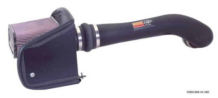 57-3037 HUMMER 57-Luftfilterkit K&N Filters