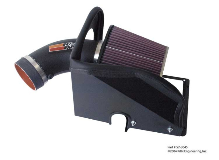 57-3045 Chevrolet Impala / Monte Carlo 3.8L V6 99-05 57-Luftfilterkit K&N Filters