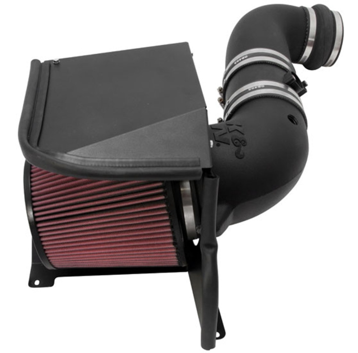 57-3077 Chevrolet Silverado 2500 / 3500 6.6L Diesel 11-14 57-Luftfilterkit K&N Filters