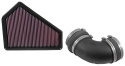 57-3086 57-Serien Luftfilterkit / Sportluftfilter K&N Filters