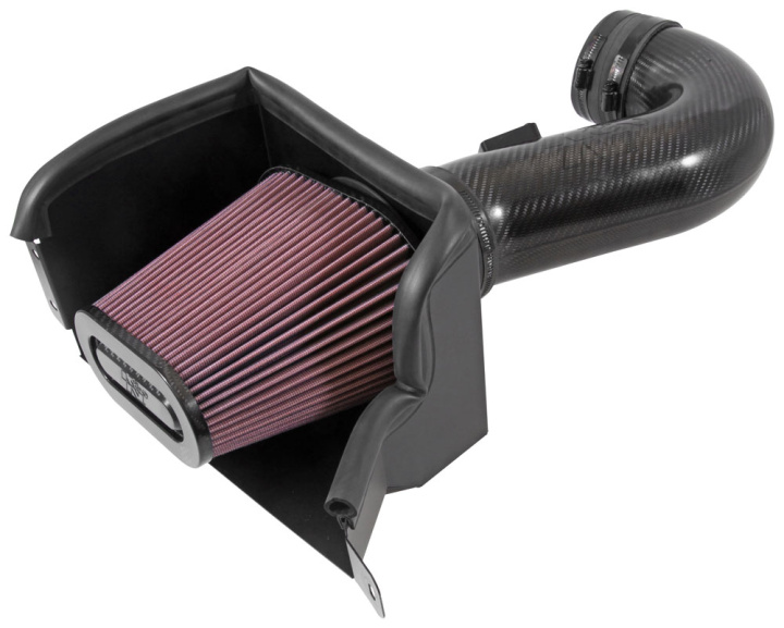 57-3090 57-Serien Luftfilterkit / Sportluftfilter K&N Filters i gruppen Välj bilmodell / Chevrolet / Corvette C7 hos DDESIGN Scandinavia AB (57-3090)