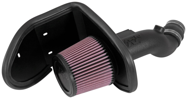 57-3091 57-Serien Luftfilterkit / Sportluftfilter K&N Filters i gruppen Välj bilmodell / Chevrolet / Övriga Modeller & Motorer hos DDESIGN Scandinavia AB (57-3091)