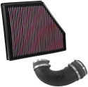 57-3092 57-Serien Luftfilterkit / Sportluftfilter K&N Filters