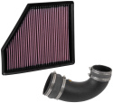 57-3092 57-Serien Luftfilterkit / Sportluftfilter K&N Filters