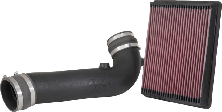 57-3098 57-Serien Luftfilterkit / Sportluftfilter K&N Filters i gruppen Välj bilmodell / Chevrolet / Silverado 14+ / Tuning / Luftfilter & Insug hos DDESIGN Scandinavia AB (57-3098)