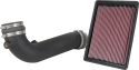 57-3098 57-Serien Luftfilterkit / Sportluftfilter K&N Filters