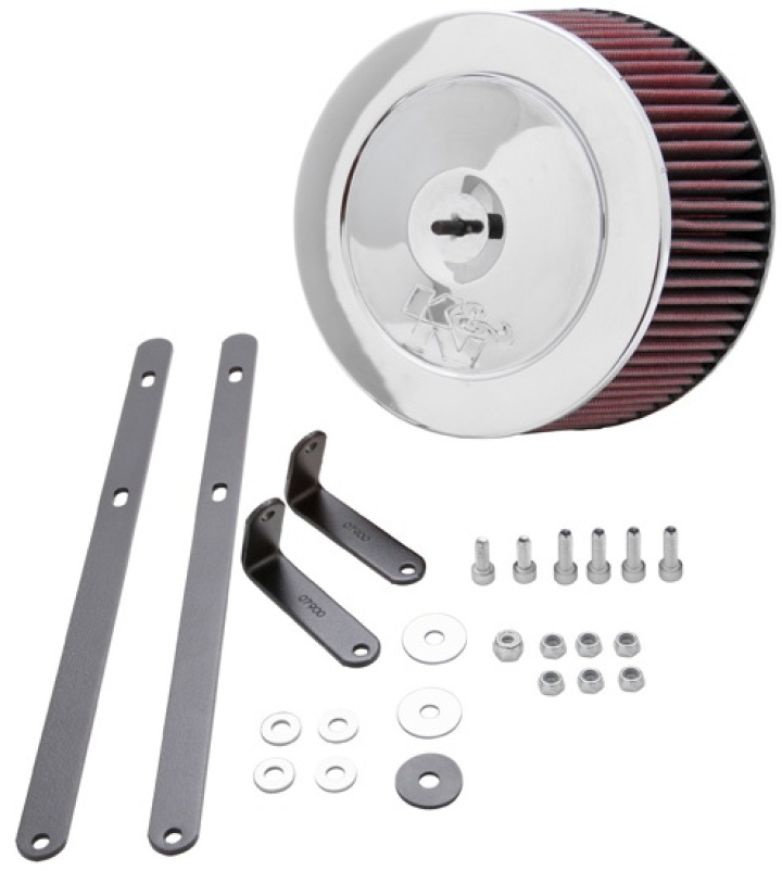 57-6001 300ZX,TURBO/NON-TUR; 90-93 57-Luftfilterkit K&N Filters