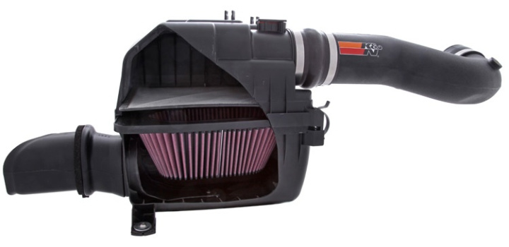 57-9027 Toyota 57-Luftfilterkit K&N Filters