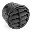 Rund Luft Ventilation Med Galler 70mm (2.75\'\')