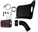 57I-1000 57I-Serien Luftfilterkit / Sportluftfilter K&N Filters