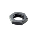 16 - 16 mm (5/8\'\') Bulkhead Slangadapter & Låsmutter - Svart  T7 Design