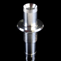 16 - 19mm (5/8\'\' - 3/4\'\' ) Slanggenomföring Med Låsmutter