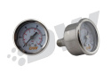 Bränsletrycksklocka 1/8 NPT / 0-100 psi / 1.5\'\' diameter Deatschwerks