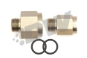 DW250iL 6ORB Hane Till Metrisk Hona Adapter-kit för att ersätta Bosch 044 (inkl O-Ring) Deatschwerks