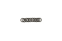 ORB -4 Viton O-Ring (10st) Deatschwerks