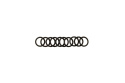 ORB -6 Viton O-Ring (10st) Deatschwerks