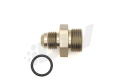 8AN ORB Hane Till 6AN Hane Kona Adapter (inkl O-Ring) Deatschwerks