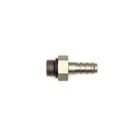6AN ORB Hane Till 5/16\'\' Hane Trippel Slanganslutning (inkl O-Ring) Deatschwerks