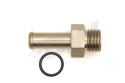 6AN ORB Hane Till 3/8\'\' Hane Slanganslutning (inkl O-Ring) Deatschwerks