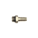8AN ORB Hane Till 1/2\'\' Hane Trippel Slanganslutning (inkl O-Ring) Deatschwerks