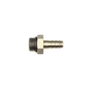 8AN ORB Hane Till 3/8\'\' Hane Trippel Slanganslutning (inkl O-Ring) Deatschwerks