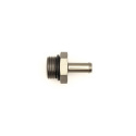 8AN ORB Hane Till 5/16\'\' Hane Slanganslutning (inkl O-Ring) Deatschwerks
