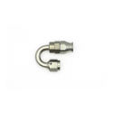 6AN Hona Swivel 180° Slangkoppling PTFE (inkl 1 Oliv) Deatschwerks