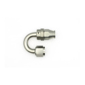 8AN Hona Swivel 180° Slangkoppling PTFE (inkl 1 Oliv) Deatschwerks