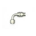 10AN Hona Swivel 90° Slangkoppling PTFE (inkl 1 Oliv) Deatschwerks
