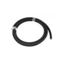 10AN Svart Nylonomspunnen PTFE Slang 3 Meter Deatschwerks
