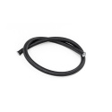 10AN Svart Nylonomspunnen PTFE Slang 90 cm Deatschwerks
