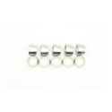 Oliv 10AN Till PTFE Slangkoppling (Pack med 10) Deatschwerks