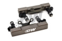 WRX 02-14 / STI 07-15 / Legacy GT 07-12 Fuelrailkit Med Spridare (Toppmatade) 750cc Deatschwerks