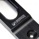Batterihållare 92-00 Civic / 94-01 Integra (Svart) Skunk2