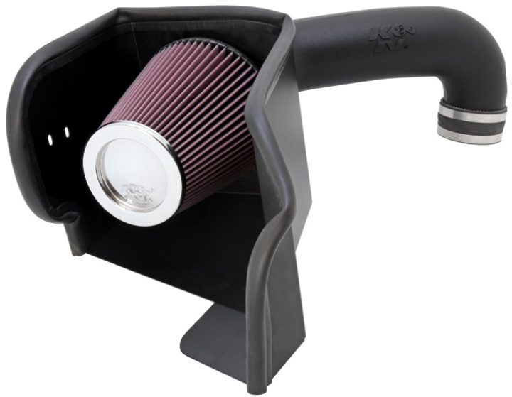 63-1561 Dodge RAM 1500 / 2500 / 3500 5.7L 09-18 63-Serien AirCharger Luftfilterkit K&N Filters