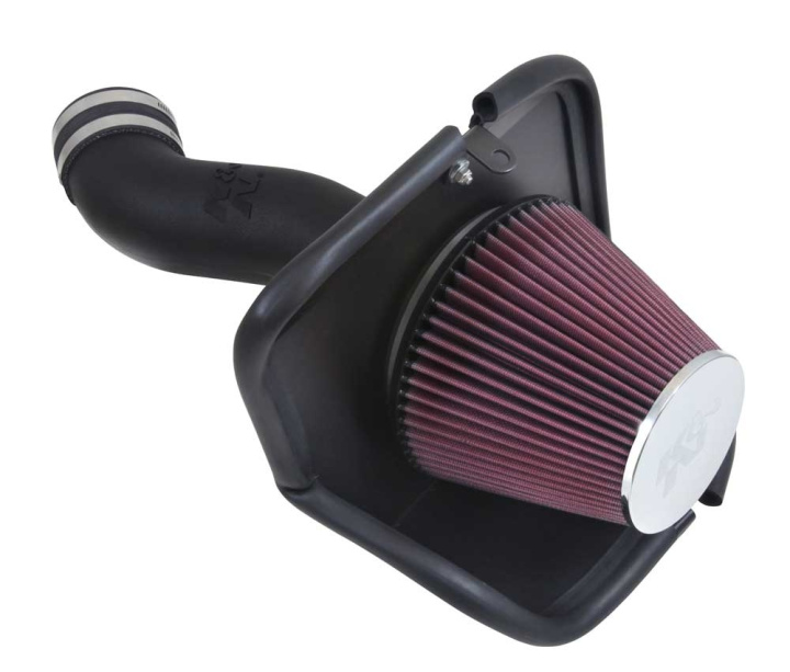 63-1569 JEEP Cherokee 3.2L 14-17 63-Serien AirCharger Luftfilterkit K&N Filters