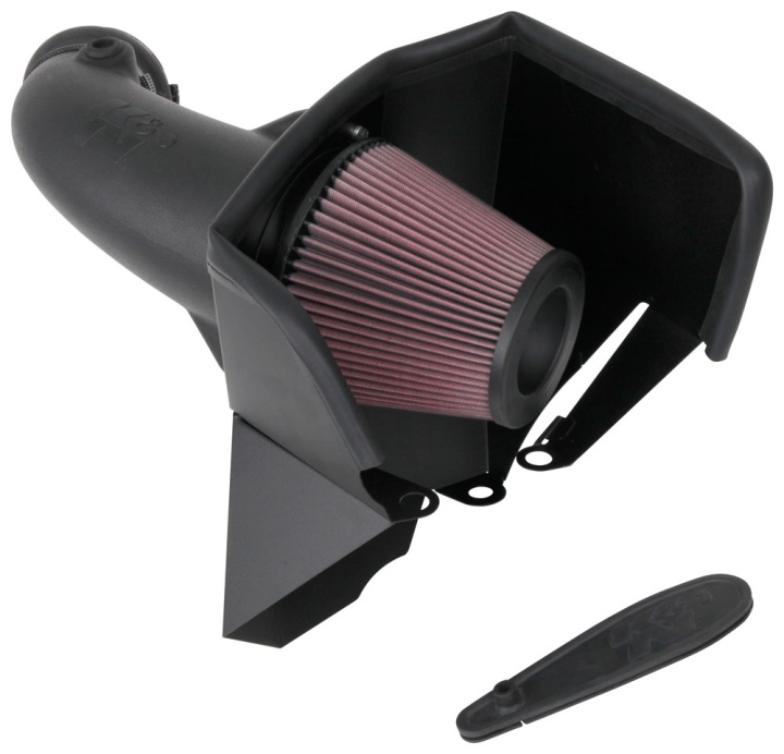 63-1579 63-Serien Luftfilterkit / Sportluftfilter K&N Filters i gruppen Välj bilmodell / Dodge / Durango / Tuning hos DDESIGN Scandinavia AB (63-1579)