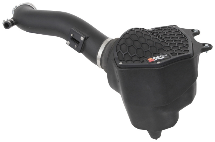 63-1587 63-Serien Luftfilterkit / Sportluftfilter K&N Filters i gruppen Välj bilmodell / Jeep / Wrangler JL 2018+ / Tuning hos DDESIGN Scandinavia AB (63-1587)