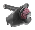 63-2588 63-Serien Luftfilterkit / Sportluftfilter K&N Filters