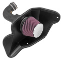 63-2590 63-Serien Luftfilterkit / Sportluftfilter K&N Filters