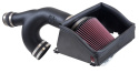63-2593 63-Serien Luftfilterkit / Sportluftfilter K&N Filters