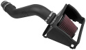 63-2596 63-Serien Luftfilterkit / Sportluftfilter K&N Filters